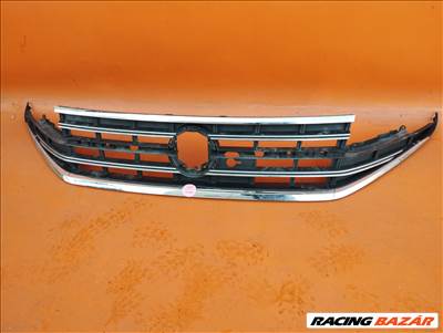 Vw Touareg hűtőrács 760853653H (S.50.416R)