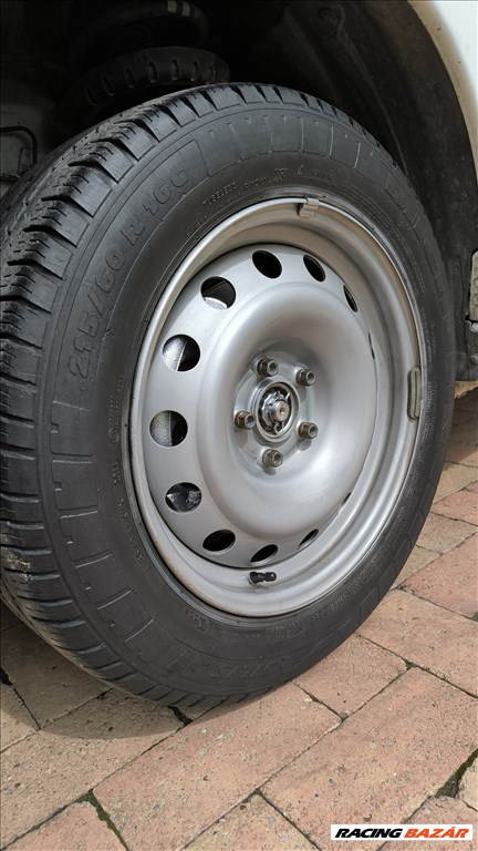 Peugeot Expert lemezfelni 3. kép