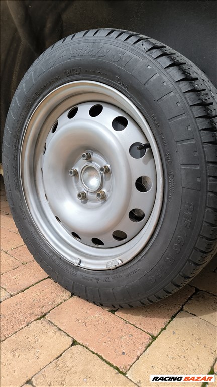 Peugeot Expert lemezfelni 4. kép