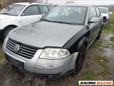 Volkswagen Passat B5 1.9 TDI 5 seb kézi váltó, GFL kóddal, 288361km-el eladó gfl5seb vwb553b