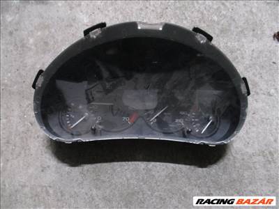 Peugeot 206 km óra műszeregység 9651740180