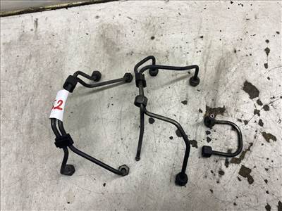 CITROËN C5 II (RC_) 2.2 HDi (RC4HXE) Nyomócső #37629#