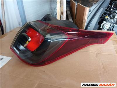 Opel Crossland X Jobb Külső Hátsó Lámpa 7510