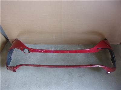 MERCEDES EQA AMG Line első lökhárító héj 2021-