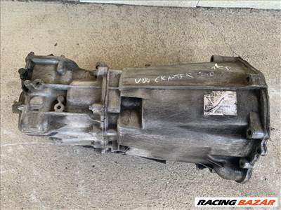 Volkswagen 2.0D TDI CR VW Crafter 2.0.TDI sebességváltó  hvw9062606800