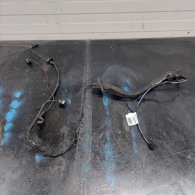 Renault MASTER Opel MOVANO 03- Első ajtózár zár kábelköteg köteg 1718 8200563932 1. kép