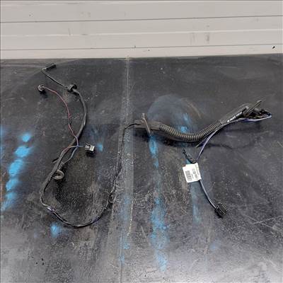 Renault MASTER Opel MOVANO 03- Első ajtózár zár kábelköteg köteg 1718 8200563932