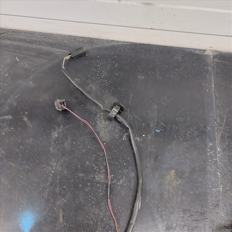 Renault MASTER Opel MOVANO 03- Első ajtózár zár kábelköteg köteg 1718 8200563932 4. kép