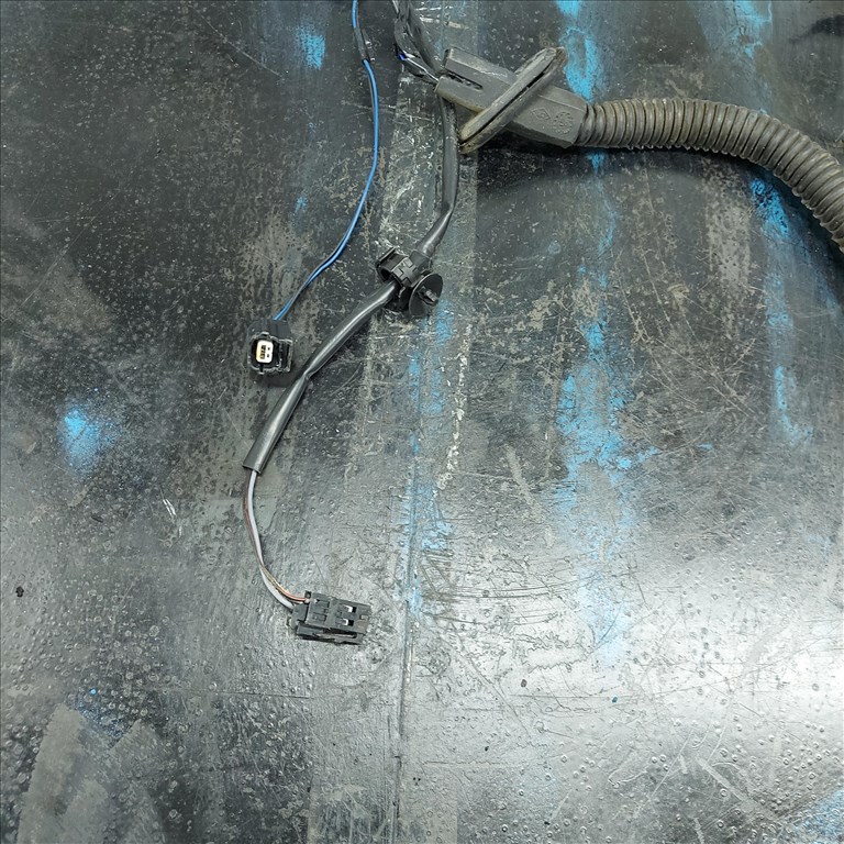 Renault MASTER Opel MOVANO 03- Első ajtózár zár kábelköteg köteg 1718 8200563932 7. kép