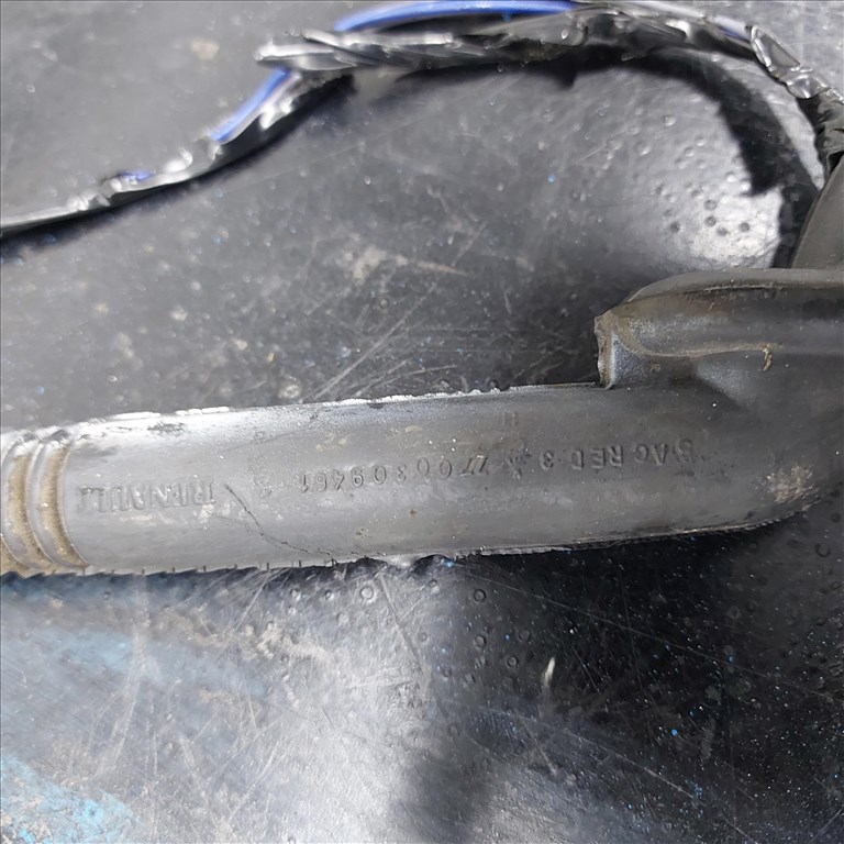 Renault MASTER Opel MOVANO 03- Első ajtózár zár kábelköteg köteg 1718 8200563932 9. kép