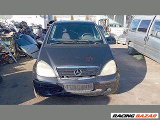 Mercedes A-osztály W168 Levélrács *142897*