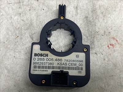 CITROËN C4 Grand Picasso I (UA_) 1.8 i 16V Kormányszög Jeladó #38180# 9662937380