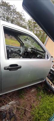 Isuzu D-Max I Jobb első ajtó 