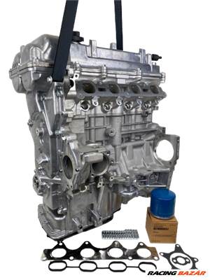 ÚJ 1.6 Turbó GDI G4FJ Hyundai Kia motor garanciával