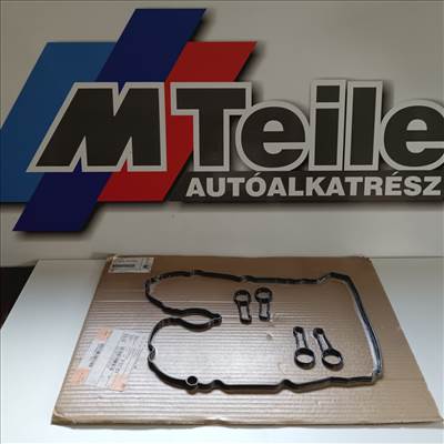 (GYÁRI ÚJ) BMW Szelepfedél tömítés 1' F20+LCI / F21+LCI / 2' F22 / 3' E90/91/92/93+LCI / F30+LCI /F31+LCI / F34 GT / 4' F32/F33/F36 / 5' F07 GT+LCI / F10+LCI / F11+LCI / X1 E84  /X3 F25 / X5 F15