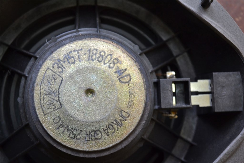 Ford Focus II MK2, C-Max első hangszóró! 3M5T-18808-AD 4. kép