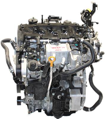 Hyundai Santa Fe 2.2 CRDI Komplett motor D4HE