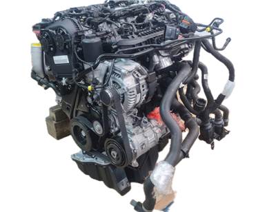 Volkswagen Touareg 2.0 TFSI Komplett motor 4MOTION CYRC