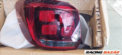 Dacia Sandero Bal hátsó lámpa. 265554938r