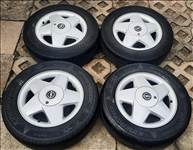 4x100 Gyári Opel Alufelni 15" Astra, Corsa, Vectra