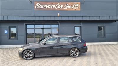 BMW 330 (E90, E91, E92, E93) bontott alkatrészei