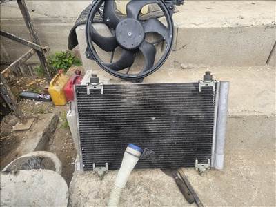 Peugeot 307 Klima hütő Klimahütő 