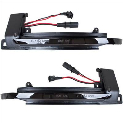 Audi A3 8P futófényes LED tükör indexlámpa 2003-2012