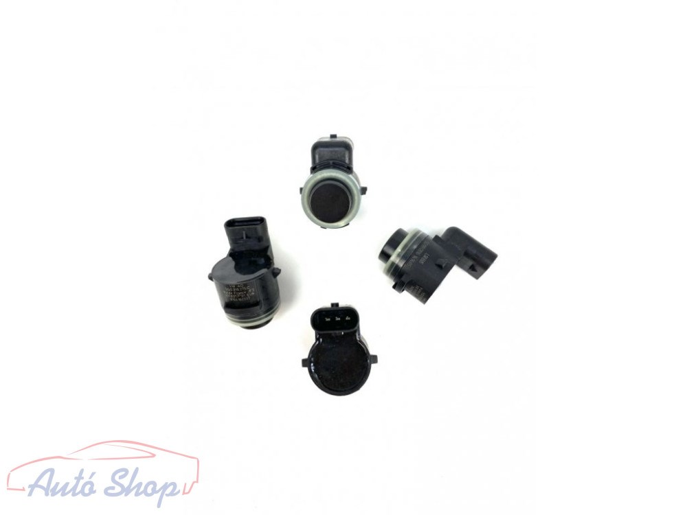 BMW PDC tolató szenzor / parkoló radar / park szenor F10 F07 F11 F12 F01 F06 F13 F01 F02 F03 F04 F25 E70 E71 X5 X6 X3, 66202180495, 2180495, 66202151635 1. kép