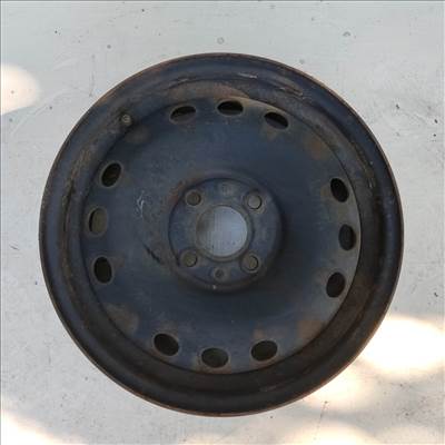 189409 Lancia Ypsilon 2003-2011 14"-os lemezfelni (1db) a képen látható állapotban