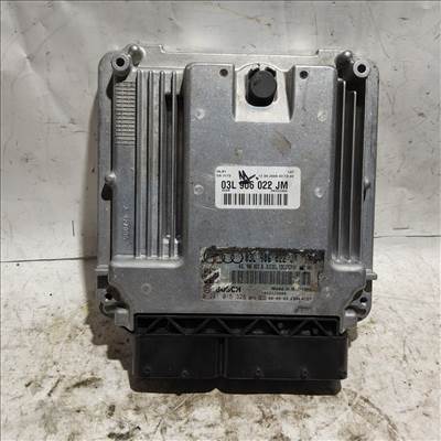 Audi A4 B8 2008-2016 2,0 Diesel Motorvezérlő 0281015328 , 03L906022JM