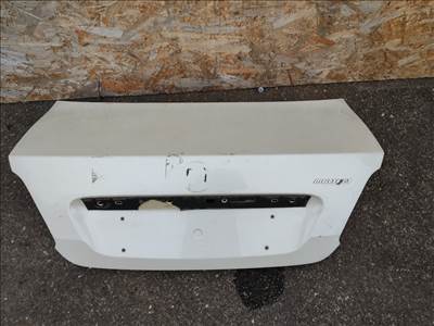 168413 Fiat Linea 2012-2017 fehér színű csomagtérajtó 52070496