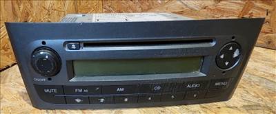 171943 Fiat Linea  Bosch Cd-s rádió 735518810