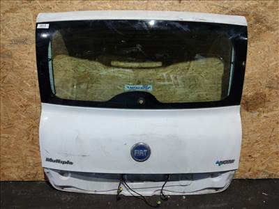 154734 Fiat Multipla 2003-2010 csomagtérajtó a képen látható sérüléssel 51731623