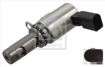 FEBI BILSTEIN 107452 - Központi szelep, vezérműtengely-állítás AUDI SEAT SKODA VW