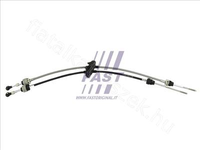 Váltóbowden MERCEDES SPRINTER 06> 906 készlet 1066/825+1010/715 MM MERCEDES-BENZ SPRINTER 5-t Alváz/nyitott (B906) - Fastoriginal 2E1321308B