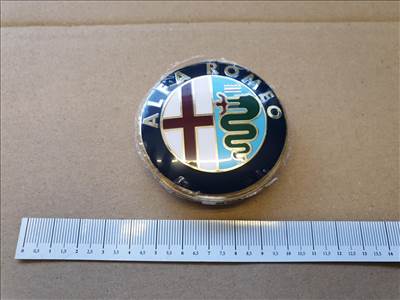 Alfa Romeo 159, Giulietta gyári új felni közép kupak 50521712