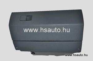 Skoda Fabia kesztyűtartó rekesz komplett 6Y1857097N