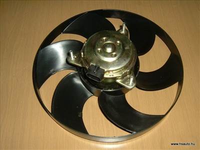 Skoda Felícia 1,9D hűtőmotor lapáttal 6U0959761