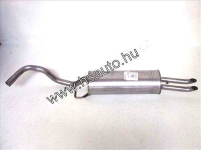 Golf-Bora-Toledo kipufogódob hátsó 1,6 74-75KW 1J5253609C-