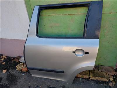 Skoda Yeti ajtó bal hátsó 5L0833055
