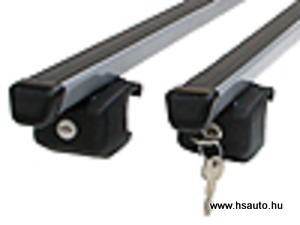 Skoda Fabia-Octavia kombi zárható tetőcsomagtartó  D2000RELING