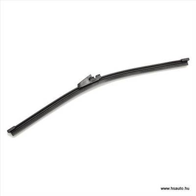 Skoda Octavia II ablaktörlő lapát hátsó  7E0955425