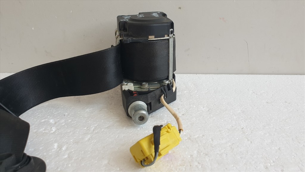 509615 VW Touran 2008, Bal Első Övfeszítő, Biztonsági Öv 2. kép