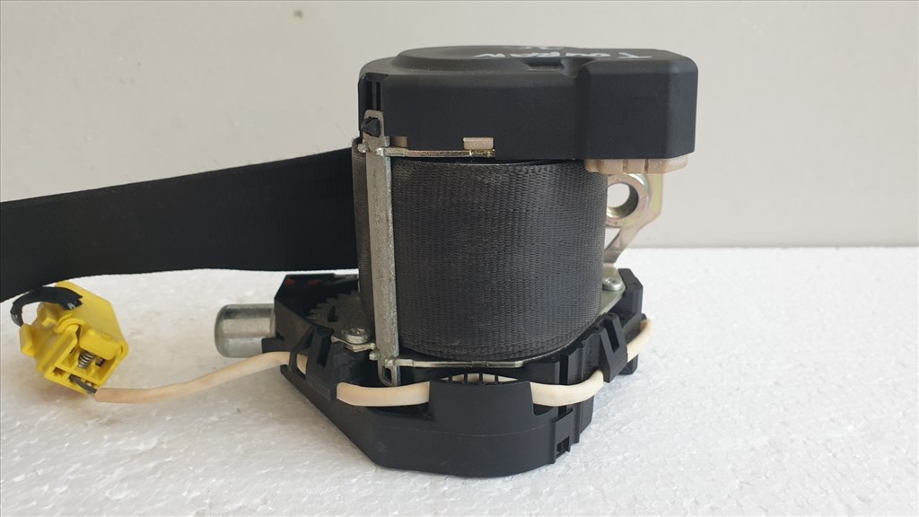 509615 VW Touran 2008, Bal Első Övfeszítő, Biztonsági Öv 3. kép