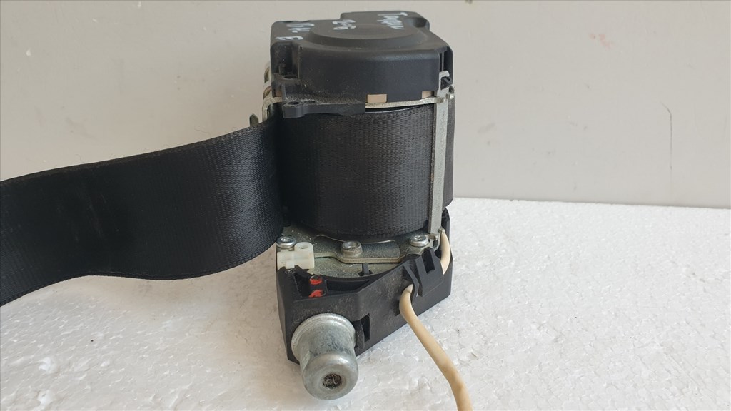 509615 VW Touran 2008, Bal Első Övfeszítő, Biztonsági Öv 11. kép