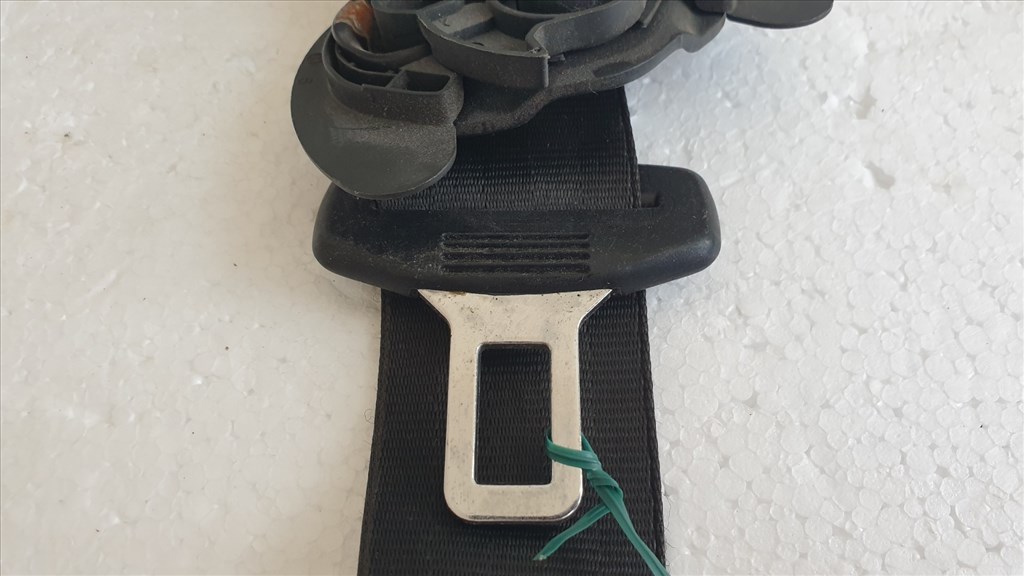 509615 VW Touran 2008, Bal Első Övfeszítő, Biztonsági Öv 12. kép