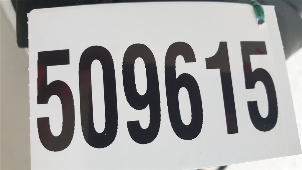 509615 VW Touran 2008, Bal Első Övfeszítő, Biztonsági Öv 14. kép