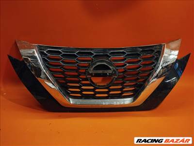 Nissan Juke hűtőrács kozéprács 18-tól 623106PA0A 