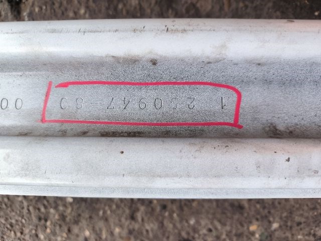 Toyota Yaris Cross (XP210) Hátsó lökhárító merevítő 125094780 3. kép