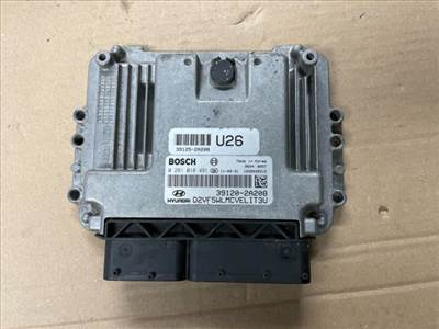 Hyundai i40 1.7 CRDi motorvezérlő  391202a208 0281018491